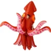 Spooktacular Adult Inflatable Giant Squid Halloween Costume - Group Costumes -Halloween Costumes Sales 2022 Giant Inflatable Squid Costume 5