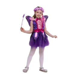 Spooktacular Girl Purple Fairy Costume Cosplay - Kid Halloween Costumes 11 Spooktacular Girl Purple Fairy Costume Cosplay - Kid Halloween Costumes -Halloween Costumes Sales 2022 Girl Purple Fairy Costume Cosplay 2 scaled 1