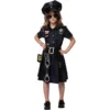 Spooktacular Girls Police Officer Halloween Costume - Kid Halloween Costumes 2 Spooktacular Girls Police Officer Halloween Costume - Kid Halloween Costumes -Halloween Costumes Sales 2022 Girls Police Costume For Role Play Cosplay 1