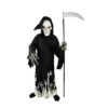 Spooktacular Kids Glow in the Dark Grim Reaper Halloween Costume - Kid Halloween Costumes -Halloween Costumes Sales 2022 Glow in the Dark Grim Reaper Costume Set result scaled 1