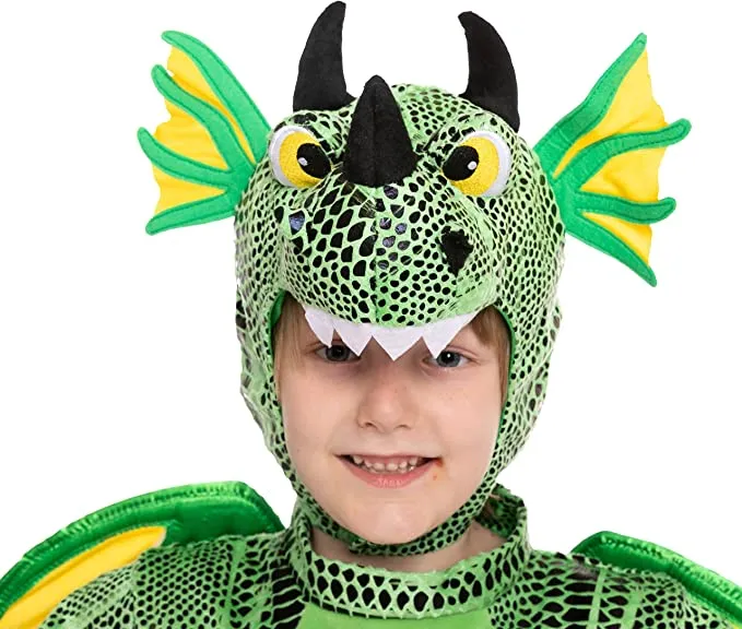 Spooktacular Kids Dragon Halloween Costume - Kid Halloween Costumes 6 Spooktacular Kids Dragon Halloween Costume - Kid Halloween Costumes - Image 4