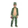 Spooktacular Kids Green Dinosaur Halloween Costume - Kid Halloween Costumes -Halloween Costumes Sales 2022 Green T Rex Costume Child 3 scaled 1