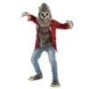 Spooktacular Kids Red Werewolf Costume with Mask - Kid Halloween Costumes -Halloween Costumes Sales 2022 Grey Werewolf Costume Child 2 scaled 1