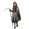 Spooktacular Girls Grim Reaper Halloween Costume - Kid Halloween Costumes -Halloween Costumes Sales 2022 Grim Reaper Costume Child 4 scaled 1