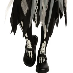 Spooktacular Girls Grim Reaper Halloween Costume - Kid Halloween Costumes 14 Spooktacular Girls Grim Reaper Halloween Costume - Kid Halloween Costumes -Halloween Costumes Sales 2022 Grim Reaper Costume Child 6 scaled 1
