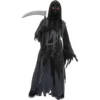 Spooktacular Kids Grim Reaper Halloween Costume - Kid Halloween Costumes 2 Spooktacular Kids Grim Reaper Halloween Costume - Kid Halloween Costumes -Halloween Costumes Sales 2022 Grim Reaper Costume for Boys Cosplay Child 1