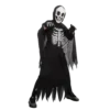 Spooktacular Boys Skeleton Grim Reaper Halloween Costume - Kid Halloween Costumes -Halloween Costumes Sales 2022 Grim Reaper Skeleton Costume for Boys Cosplay scaled 1