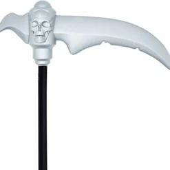 Spooktacular Grim Reaper's Scythe - Costume Accessories -Halloween Costumes Sales 2022 Grim Reapers Scythe 1