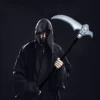 Spooktacular Grim Reaper's Scythe - Costume Accessories -Halloween Costumes Sales 2022 Grim Reapers Scythe 3