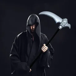 Spooktacular Grim Reaper's Scythe - Costume Accessories