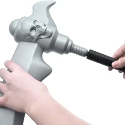 Spooktacular Grim Reaper's Scythe - Costume Accessories -Halloween Costumes Sales 2022 Grim Reapers Scythe 5