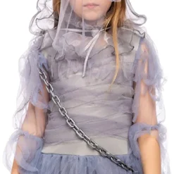 Spooktacular Girls Haunting Beauty Ghost Halloween Costume - Kid Halloween Costumes -Halloween Costumes Sales 2022 Haunting Beauty Ghost Girl Costume 4 result 1