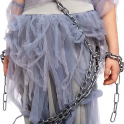 Spooktacular Girls Haunting Beauty Ghost Halloween Costume - Kid Halloween Costumes -Halloween Costumes Sales 2022 Haunting Beauty Ghost Girl Costume6 result
