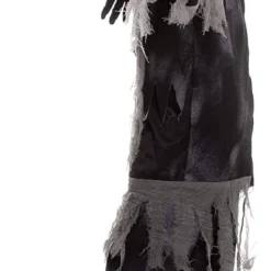 Spooktacular Child Zombie Costumes for Halloween - Kid Halloween Costumes -Halloween Costumes Sales 2022 Horror Black Zombie Costume Cosplay Child 1 结果