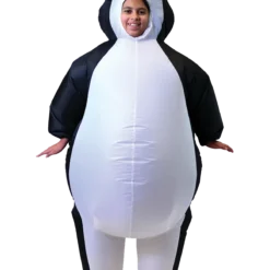 Spooktacular Child Inflatable Penguin Halloween Costume - Group Costumes