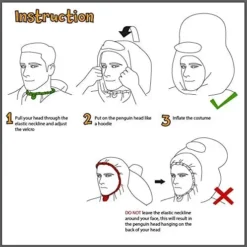 Spooktacular Child Inflatable Cow Halloween Costume - Group Costumes 13 Spooktacular Child Inflatable Cow Halloween Costume - Group Costumes -Halloween Costumes Sales 2022 Inflatable Cow Costume Kids 2 1