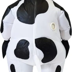 Spooktacular Child Inflatable Cow Halloween Costume - Group Costumes 12 Spooktacular Child Inflatable Cow Halloween Costume - Group Costumes -Halloween Costumes Sales 2022 Inflatable Cow Costume Kids 3 1