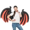 Spooktacular Inflatable Demon Wings For Cosplay- Adult - Inflatable Costumes -Halloween Costumes Sales 2022 Inflatable Demon Wings For Cosplay Adult 7 3 scaled 1