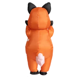 Spooktacular Adult Inflatable Fox Halloween Costume - Group Costumes -Halloween Costumes Sales 2022 Inflatable Fox Dress Costume Adult 2 结果 scaled 1