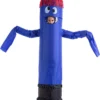 Spooktacular Adult Inflatable Tube Dancer Costume - Group Costumes -Halloween Costumes Sales 2022 Inflatable Tube Meme Dancing Costume Adult 2