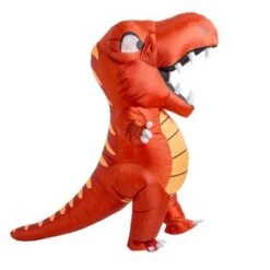 Spooktacular Child Unisex Red Dinosaur Full Body Inflatable Costume-M - Group Costumes 9 Spooktacular Child Unisex Red Dinosaur Full Body Inflatable Costume-M - Group Costumes -Halloween Costumes Sales 2022 JonY0NAr