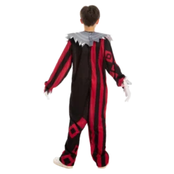 Spooktacular Child Killer Clown Costume - Kid Halloween Costumes -Halloween Costumes Sales 2022 Killer Clown Costume Child 5 result scaled 1
