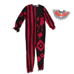 Spooktacular Child Killer Clown Costume - Kid Halloween Costumes -Halloween Costumes Sales 2022 Killer Clown Costume Child 6 result