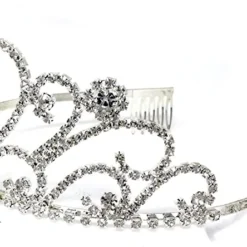 Joyin King and Queens Royal Crown Halloween Costume - Costume Accessories 13 Joyin King and Queens Royal Crown Halloween Costume - Costume Accessories -Halloween Costumes Sales 2022 Kings and Queens Royal Crowns 2 Pack 2