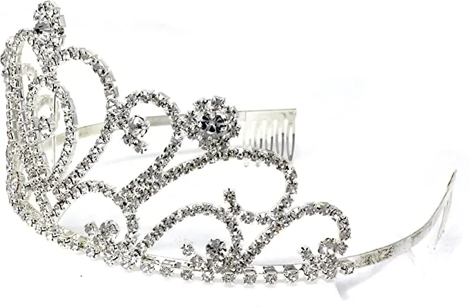 Joyin King and Queens Royal Crown Halloween Costume - Costume Accessories 7 Joyin King and Queens Royal Crown Halloween Costume - Costume Accessories - Image 5