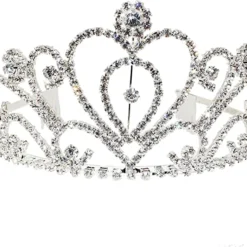 Joyin King and Queens Royal Crown Halloween Costume - Costume Accessories 11 Joyin King and Queens Royal Crown Halloween Costume - Costume Accessories -Halloween Costumes Sales 2022 Kings and Queens Royal Crowns 2 Pack 4