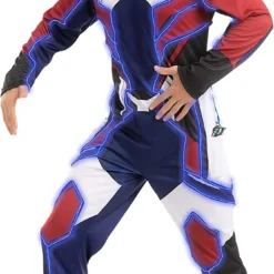 Spooktacular Adult Light up LED Stick Figure Halloween Costume - Adult Costumes 12 Spooktacular Adult Light up LED Stick Figure Halloween Costume - Adult Costumes -Halloween Costumes Sales 2022 LED Jumpsuit Adult 1