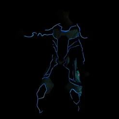 Spooktacular Adult Light up LED Stick Figure Halloween Costume - Adult Costumes 10 Spooktacular Adult Light up LED Stick Figure Halloween Costume - Adult Costumes -Halloween Costumes Sales 2022 LED Jumpsuit Adult 7