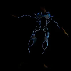 Spooktacular Child Light up Stick Figure Halloween Costume - Kid Halloween Costumes -Halloween Costumes Sales 2022 LED Jumpsuit Child 3