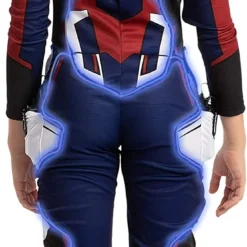 Spooktacular Child Light up Stick Figure Halloween Costume - Kid Halloween Costumes -Halloween Costumes Sales 2022 LED Jumpsuit Child 6