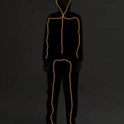 Spooktacular Adult LED Light Up Stick Figure Halloween Costume - Adult Costumes 13 Spooktacular Adult LED Light Up Stick Figure Halloween Costume - Adult Costumes -Halloween Costumes Sales 2022 LED Stickman Costume LED Stick Figure Costume Adult 6