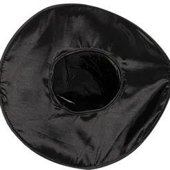 Spooktacular Large Ruched Black Witch Hat Role Play Cosplay Accessaries - Adult - Costume Accessories 11 Spooktacular Large Ruched Black Witch Hat Role Play Cosplay Accessaries - Adult - Costume Accessories -Halloween Costumes Sales 2022 Large Ruched Black Witch Hat Role Play Cosplay Accessaries Adult 4