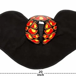 Joyin 2Pcs Light-Up Mask - Costume Accessories -Halloween Costumes Sales 2022 Light Up Mask 2 Pack 2