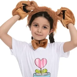 Spooktacular 5pcs Lion Halloween Costume Accessories Set - -Halloween Costumes Sales 2022 Lion Cosplay Accessories Set 5 结果