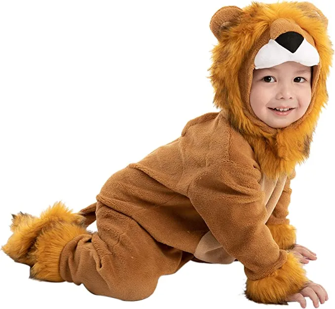 Spooktacular Baby Lion Halloween Costume - Kid Halloween Costumes 6 Spooktacular Baby Lion Halloween Costume - Kid Halloween Costumes - Image 4