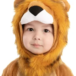 Spooktacular Baby Lion Halloween Costume - Kid Halloween Costumes 11 Spooktacular Baby Lion Halloween Costume - Kid Halloween Costumes -Halloween Costumes Sales 2022 Lion Costume Child 2
