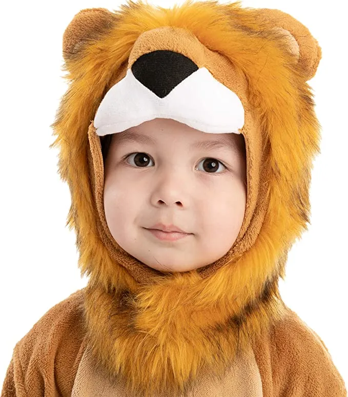 Spooktacular Baby Lion Halloween Costume - Kid Halloween Costumes 5 Spooktacular Baby Lion Halloween Costume - Kid Halloween Costumes - Image 3