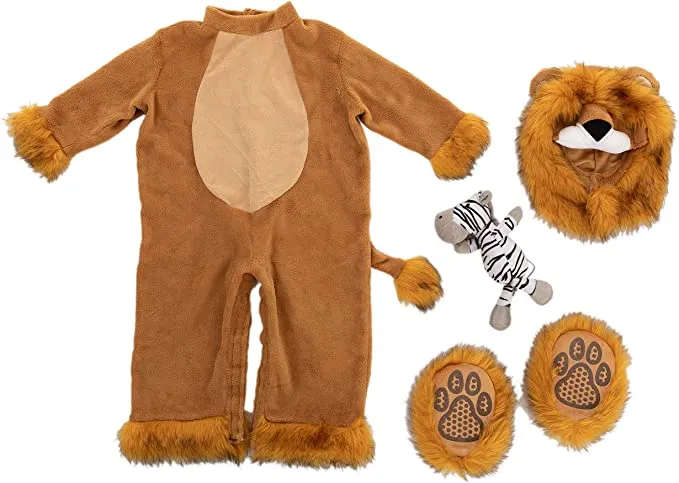 Spooktacular Baby Lion Halloween Costume - Kid Halloween Costumes 8 Spooktacular Baby Lion Halloween Costume - Kid Halloween Costumes - Image 6