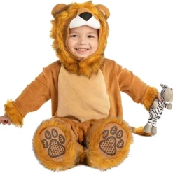 Spooktacular Baby Lion Halloween Costume - Kid Halloween Costumes