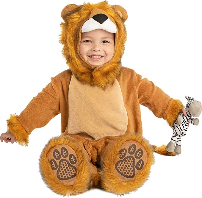 Spooktacular Baby Lion Halloween Costume - Kid Halloween Costumes 3 Spooktacular Baby Lion Halloween Costume - Kid Halloween Costumes