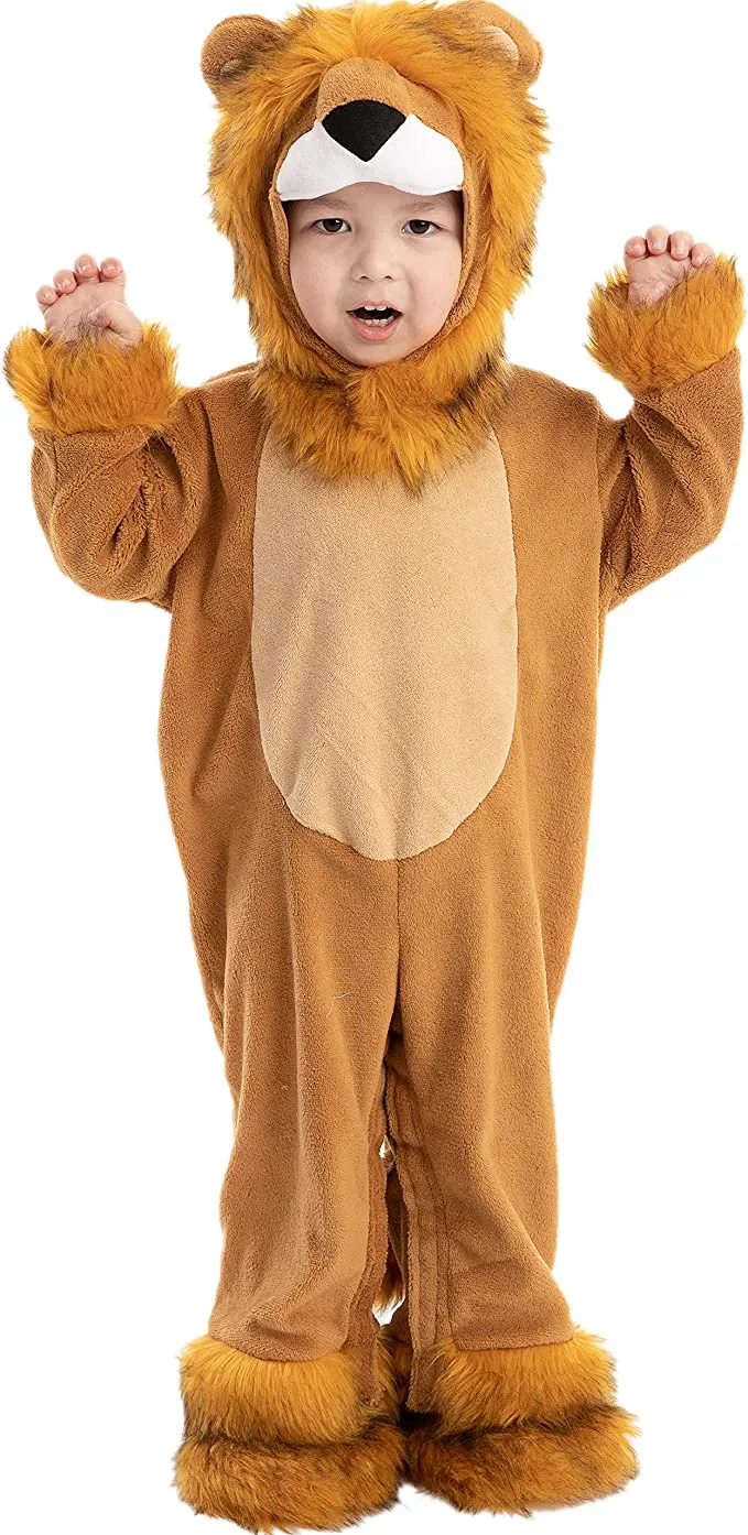Spooktacular Baby Lion Halloween Costume - Kid Halloween Costumes 7 Spooktacular Baby Lion Halloween Costume - Kid Halloween Costumes - Image 5