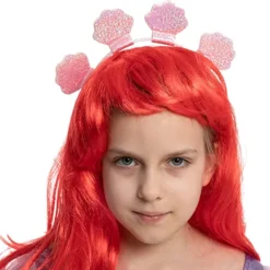 Spooktacular Kids Classic Little Mermaid Halloween Costume - Kid Halloween Costumes 11 Spooktacular Kids Classic Little Mermaid Halloween Costume - Kid Halloween Costumes -Halloween Costumes Sales 2022 Little Mermaid Costume For Role Play Cosplay Child 5