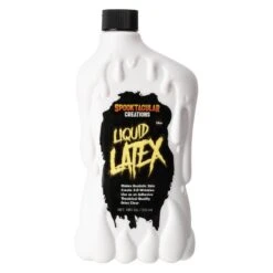 Spooktacular 16 oz Liquid Latex - Costume Accessories
