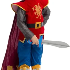 Spooktacular Boys Medieval Knight Costume for Halloween - Kid Halloween Costumes -Halloween Costumes Sales 2022 Medieval Knight Costume Deluxe Set For Boys 3 结果