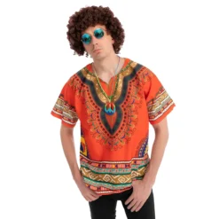 Spooktacular Mens Hippie Costume for Halloween - Kid Halloween Costumes -Halloween Costumes Sales 2022 Men Hippie Costume Adult 5 result