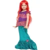 Spooktacular Kids Halloween Mermaid Sequin Costume - Kid Halloween Costumes